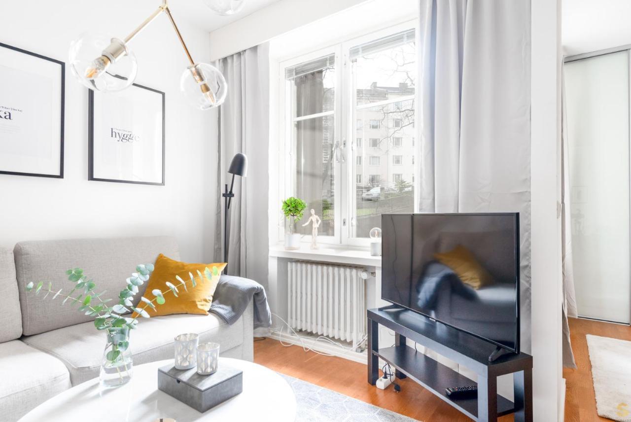 Wehost Topeliuksenkatu Apartman Helsinki Kültér fotó