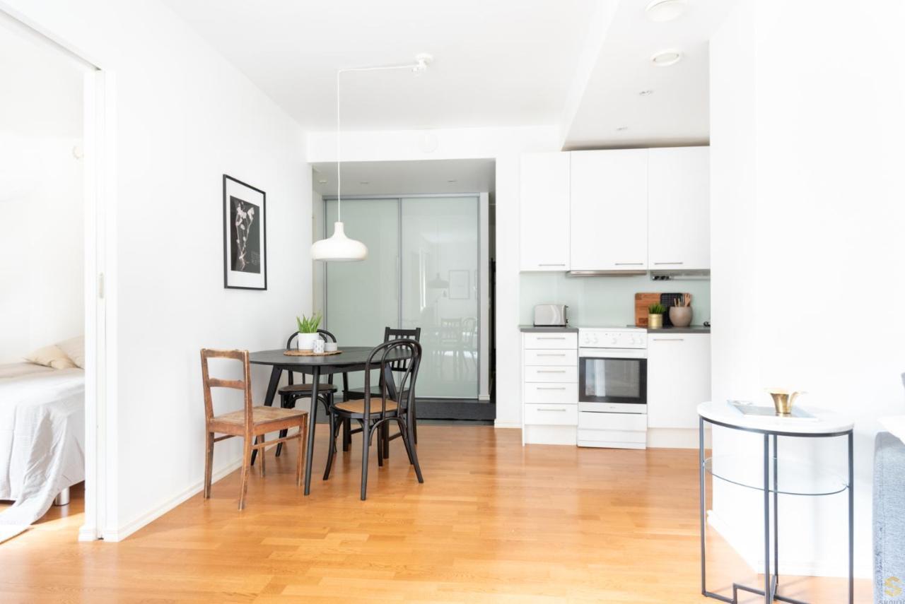 Wehost Topeliuksenkatu Apartman Helsinki Kültér fotó
