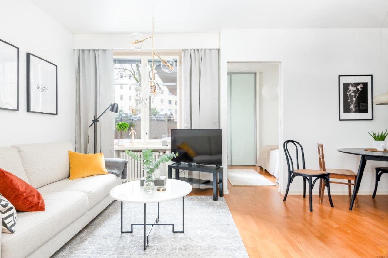 Wehost Topeliuksenkatu Apartman Helsinki Kültér fotó